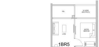 one-marina-gardens-floor-plan-1-bedroom-type-1br5-singapore
